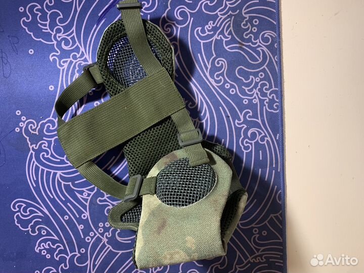 Маска защитная WoSporT