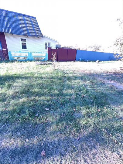 Дом 27,5 м² на участке 33,8 сот.