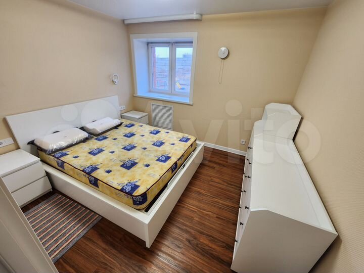 2-к. квартира, 50 м², 2/10 эт.
