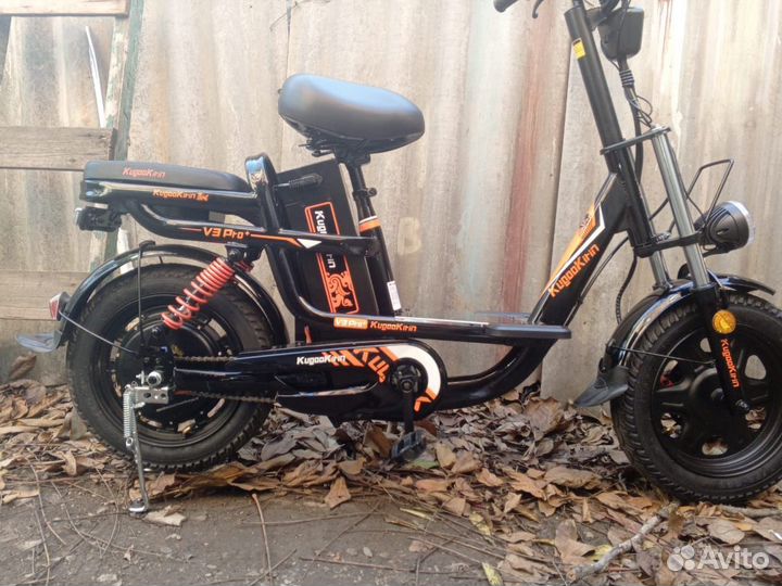 Электровелосипед