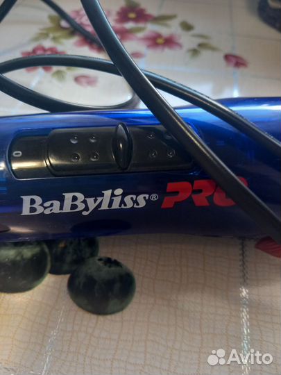 Фен щетка babyliss pro