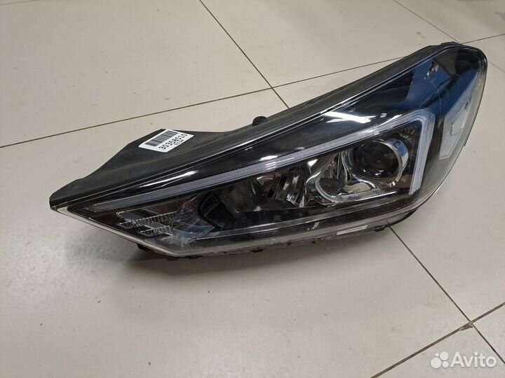 Фара левая Hyundai Tucson TL 2015-2021