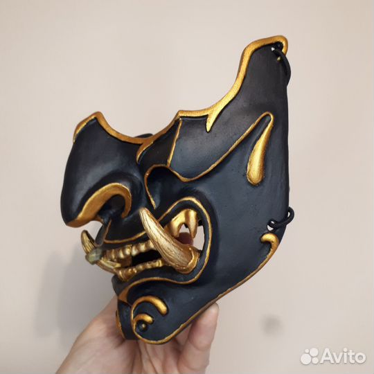 Маска карнавальная