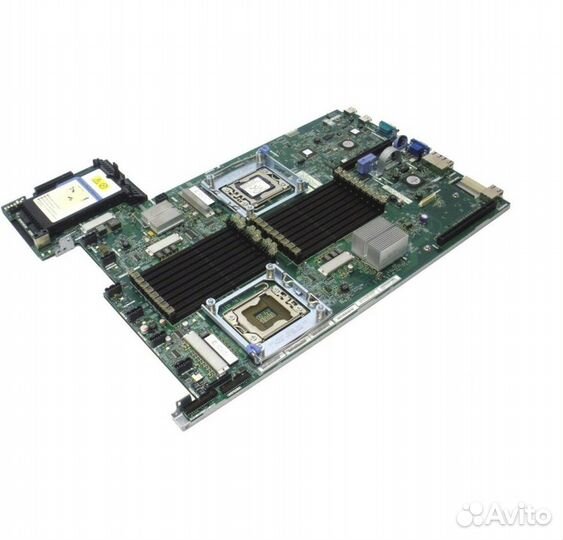 Материнская плата IBM X3550M3 и X3650M3