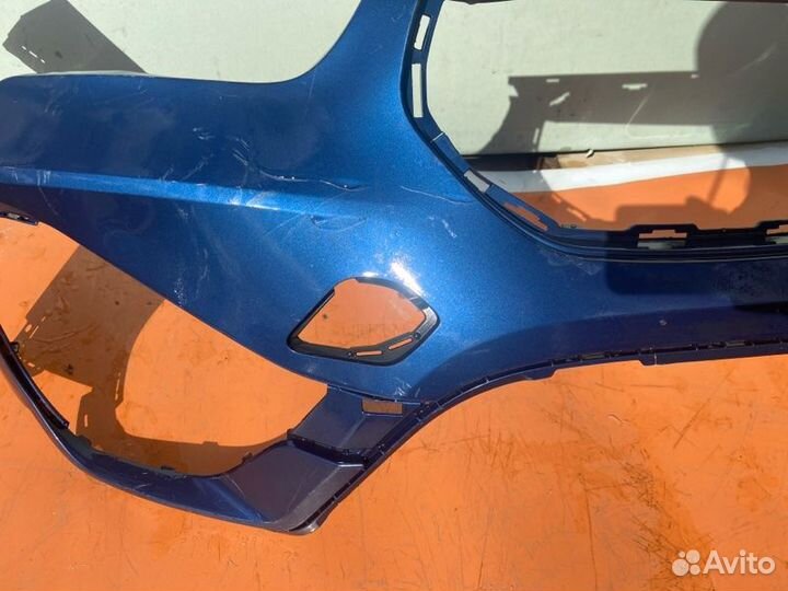 Бампер передний Bmw X1 F48 2019 2023