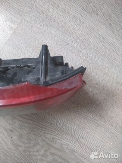 Фонари задние Opel Omega B