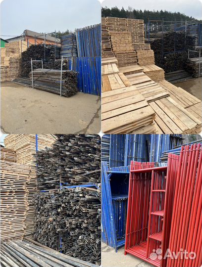 Аренда продажа строительных лесов Лрсп 40/60