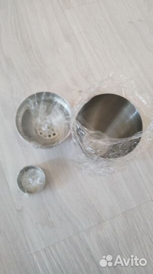 Шейкер для коктейлей