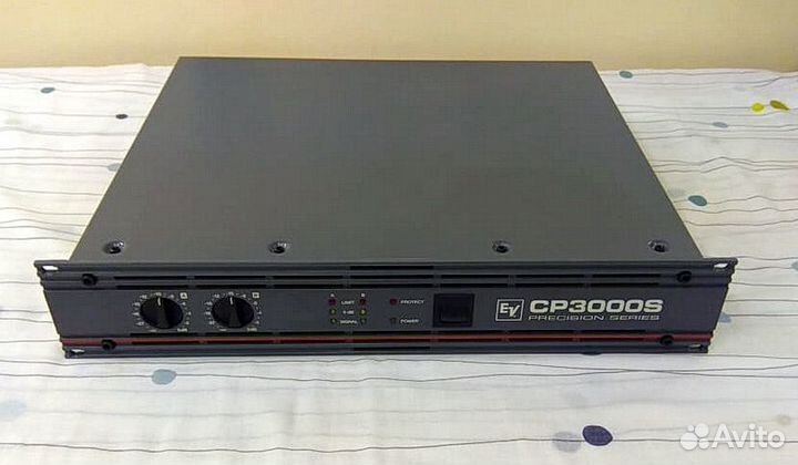 Electro Voice CP3000S