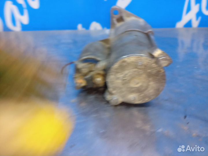 Шевроле Резо стартер