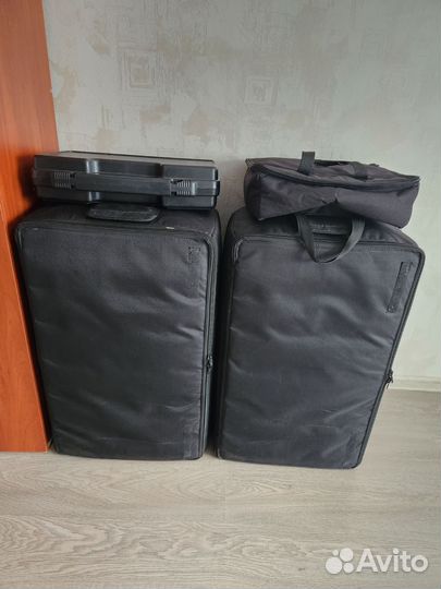 Музыкальная аппаратура бу