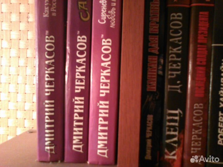 Дмитрий Черкасов, Владимир Михайлов