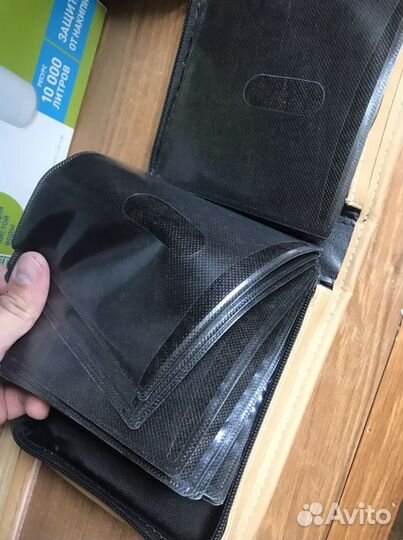 Сумка для CD дисков