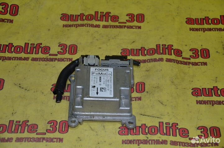 Блок AIR BAG Ford Focus 2