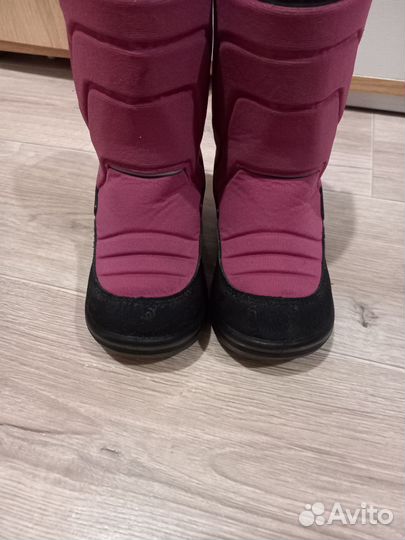 Зимние ботинки Kuoma 25