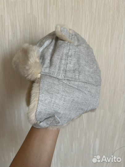 Шапка на мальчика 2 года H&M