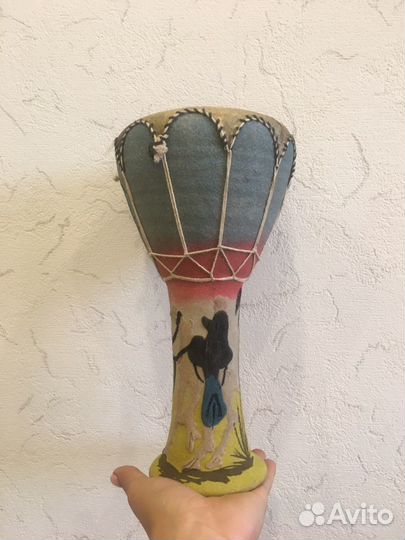 Барабан из Туниса