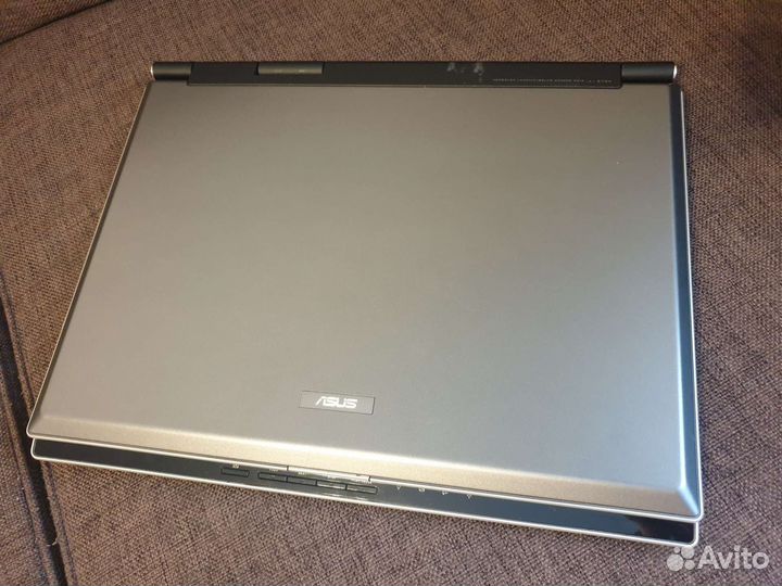 Ноутбук Asus A7T на запчасти