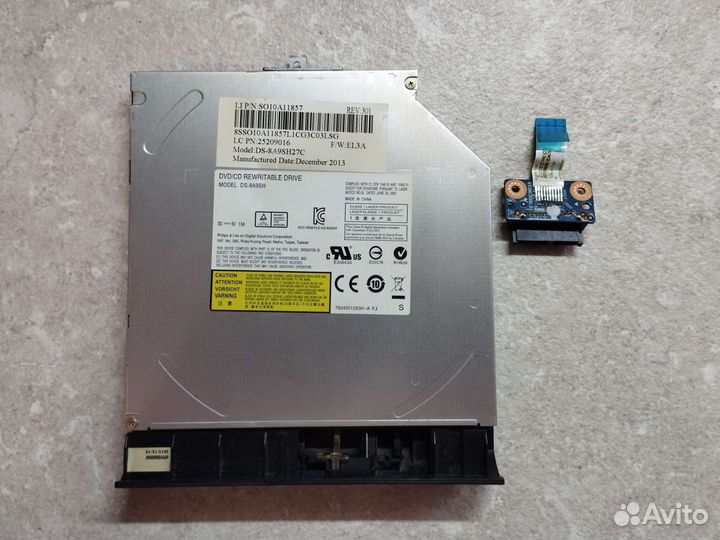 Радиатор охлаждения для ноутбука Lenovo g500