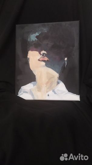 Портрет Чимина