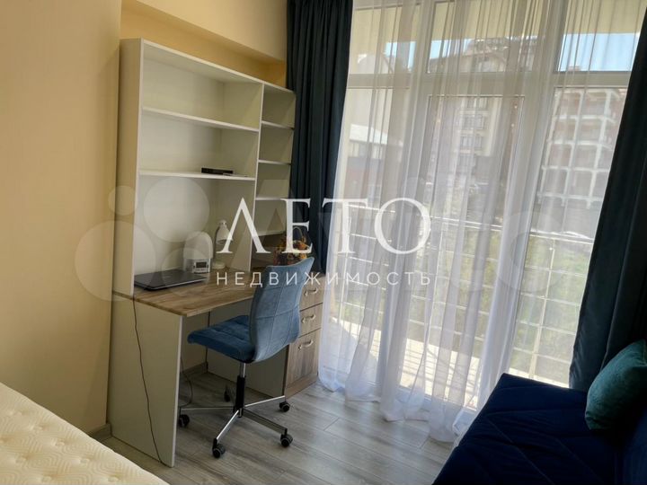 Квартира-студия, 31 м², 5/6 эт.