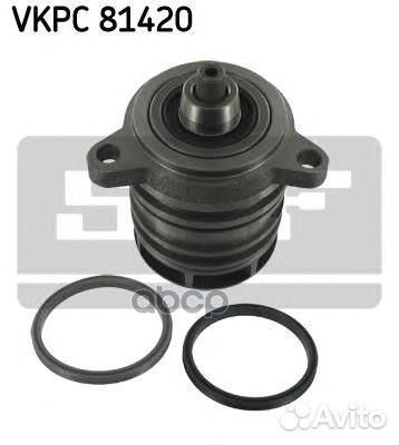 Водяная помпа VW Multivan/Transporter V/Touareg