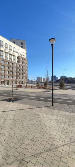 Свободного назначения, 43.3 м²