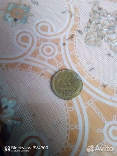 Коллекция монет