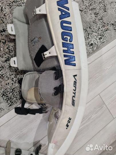 Вратарские щитки 30+2