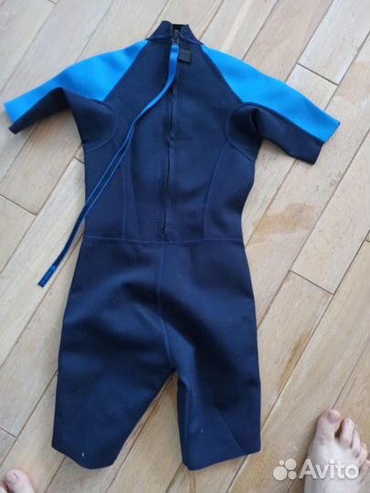 Гидро костюм детский
