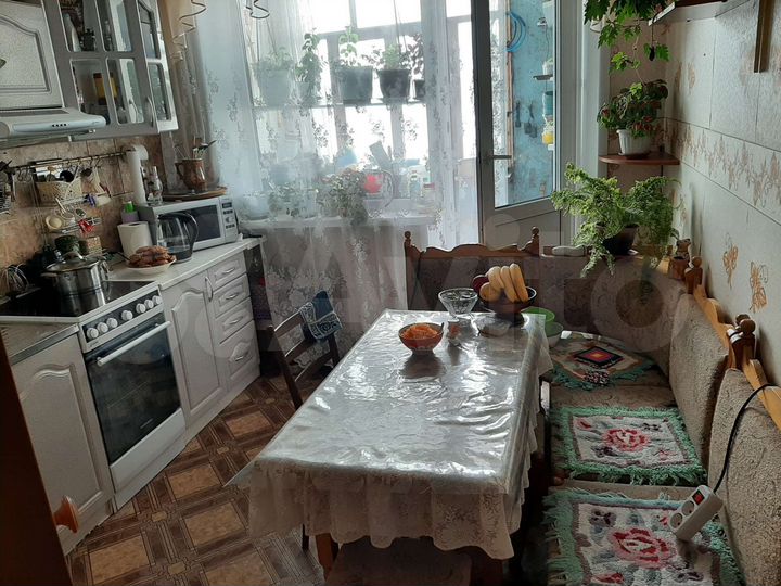 2-к. квартира, 52,4 м², 7/9 эт.