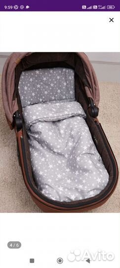 Комплект 3 в 1 в коляску
