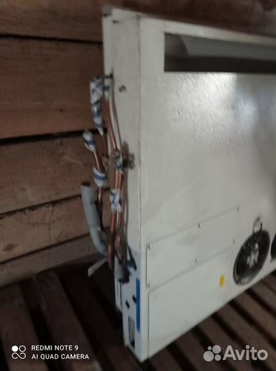 Кондиционер для серверного или электро шкафа