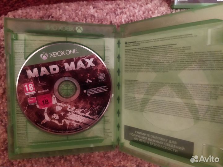 Игры для xbox One