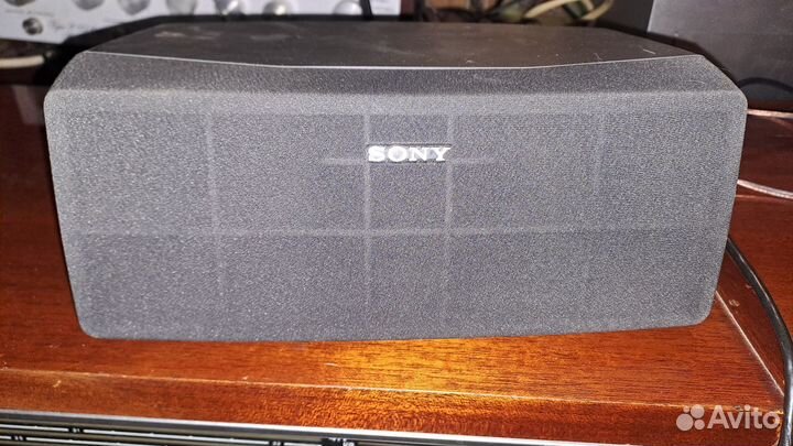 Музыкальный центр Sony RX100AV