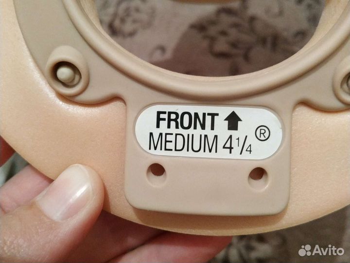 Шейный ортез филодельфия медиум