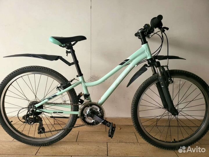 Велосипед 24 Тrek precaliber