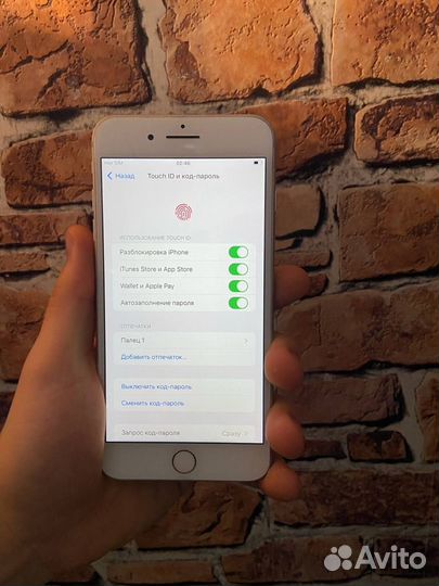 iPhone 8 Plus, 64 ГБ