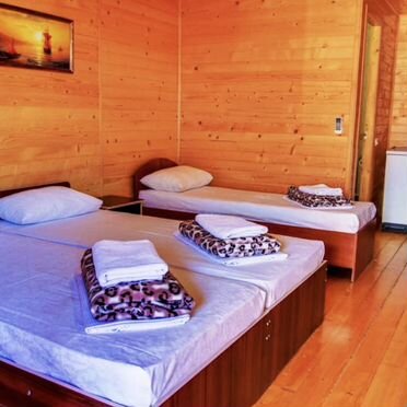 Ваш эксклюзив в Крыму: море и топ-питание