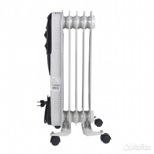 Масляный радиатор Ресанта омпт-5Н (5 секций, мощно