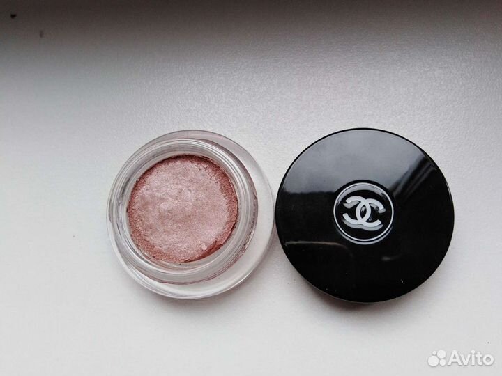 Тени для век chanel оригинал