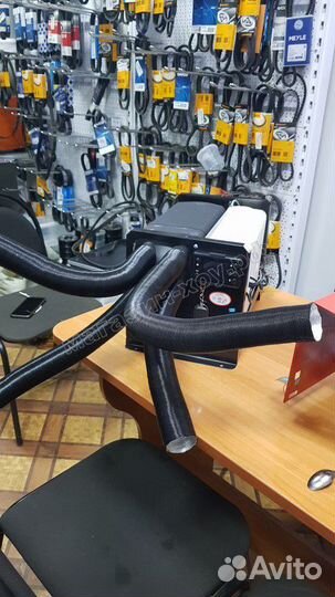 Переносной автономный отопитель 5квт, 12в,24в,220в