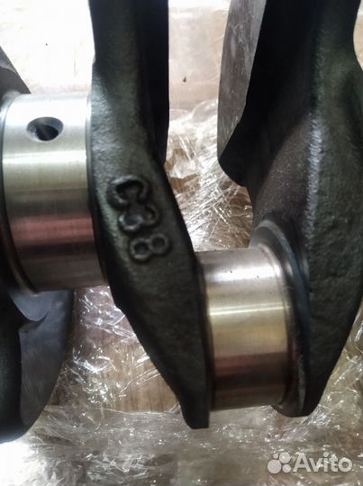 Коленвал m54b30