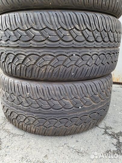 Yokohama Parada Spec-X PA02 285/40 R22 110V