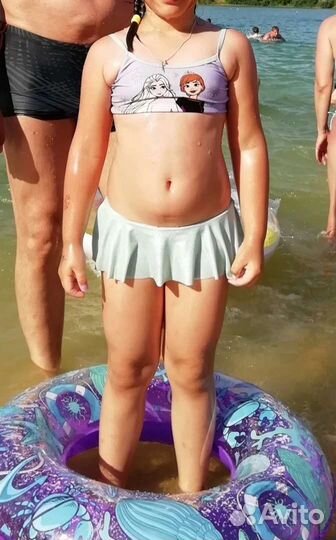 Летние вещи на девочку пакетом