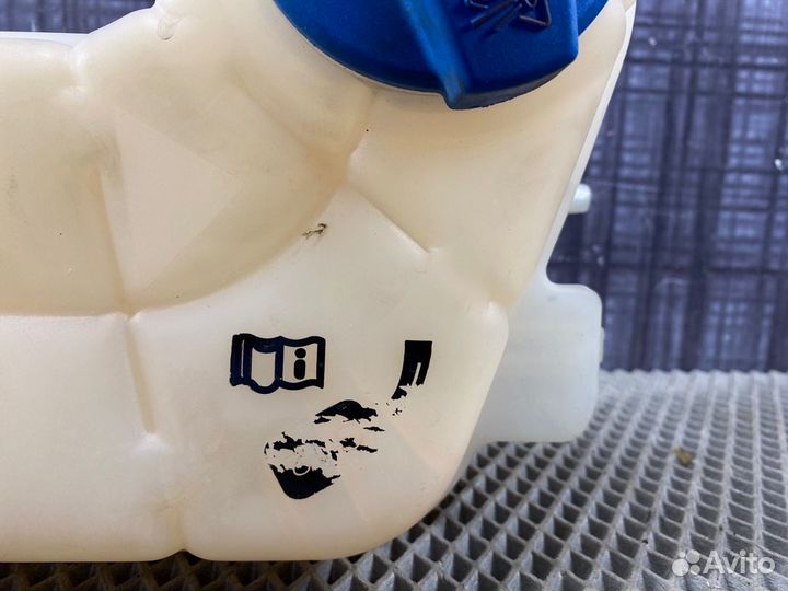 Бачок расширительный Audi A6 Allroad C6 AUK 2006