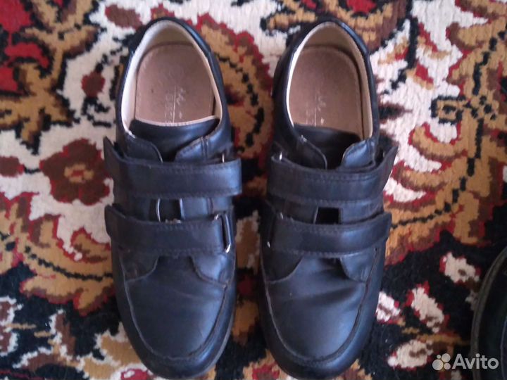 5пар обуви,33,34р