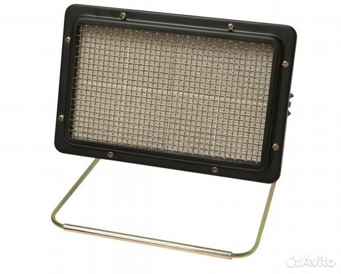 Газовый инфракрасный обогреватель Прометей