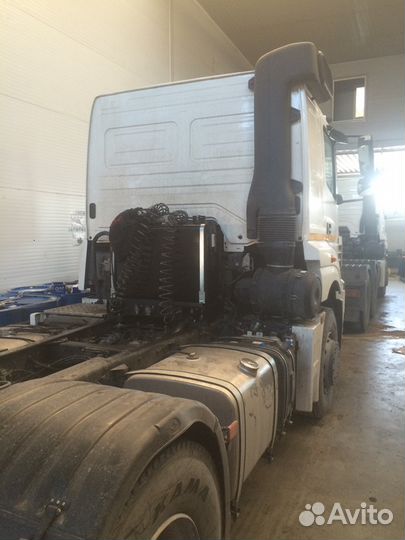 Гидрофикация гидравлика тягача