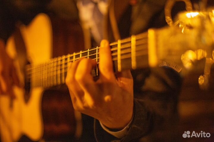 Гитарист на вечер
